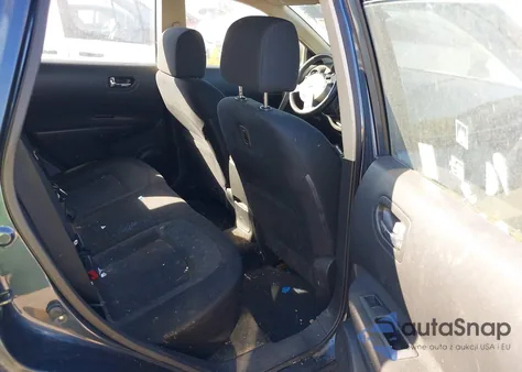 2013 Nissan Rogue S from USA, damaged, VIN JN8AS5MT1DW534793